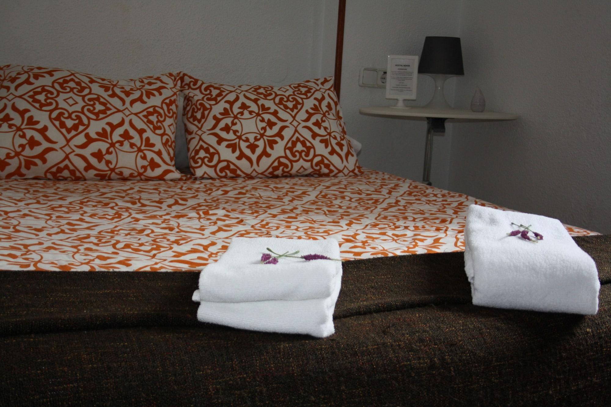 Hostal Rofer มาดริด ภายนอก รูปภาพ