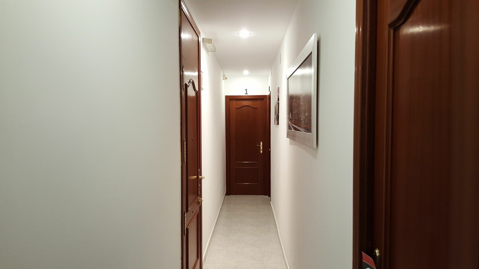 Hostal Rofer มาดริด ภายนอก รูปภาพ