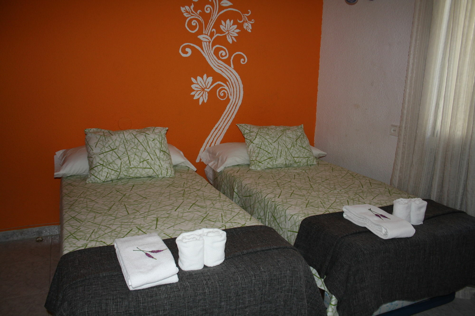Hostal Rofer มาดริด ภายนอก รูปภาพ