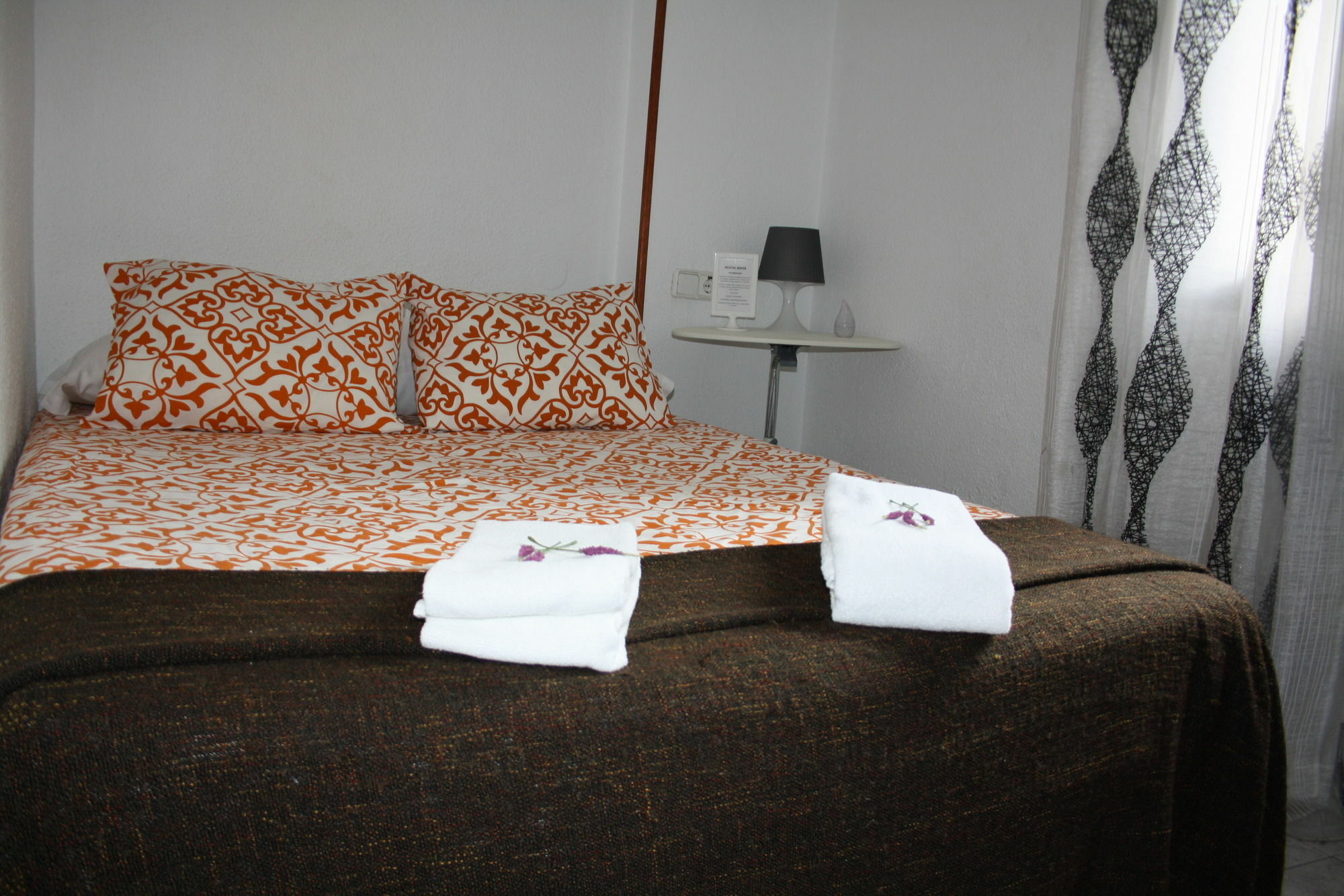 Hostal Rofer มาดริด ภายนอก รูปภาพ