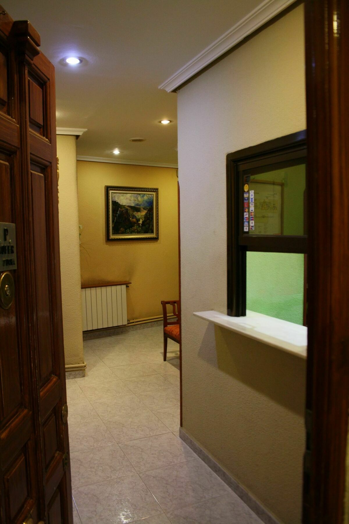 Hostal Rofer มาดริด ภายนอก รูปภาพ